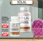 Solal Thyroplex-90 Capsules