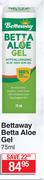 Bettaway Betta Aloe Gel-75ml
