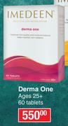 Imedeen Derma One Ages 25 Plus-60 Tablets