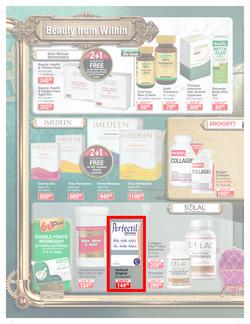 Dis-Chem : Beauty Fair (23 Aug - 15 Sept 2019), page 54