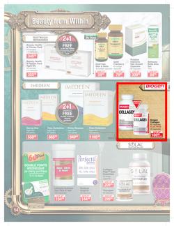 Dis-Chem : Beauty Fair (23 Aug - 15 Sept 2019), page 54