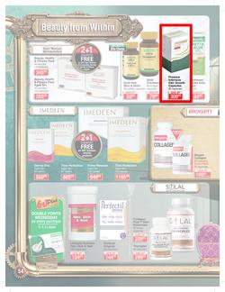 Dis-Chem : Beauty Fair (23 Aug - 15 Sept 2019), page 54