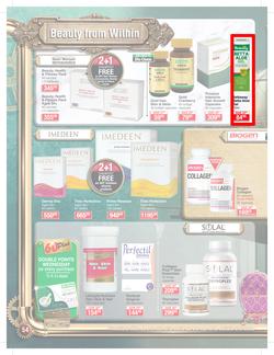 Dis-Chem : Beauty Fair (23 Aug - 15 Sept 2019), page 54