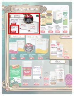 Dis-Chem : Beauty Fair (23 Aug - 15 Sept 2019), page 54