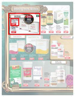 Dis-Chem : Beauty Fair (23 Aug - 15 Sept 2019), page 54
