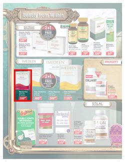 Dis-Chem : Beauty Fair (23 Aug - 15 Sept 2019), page 54