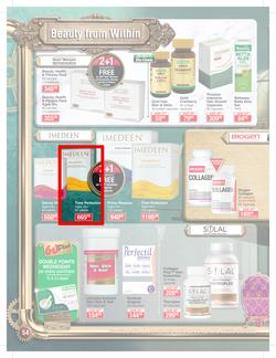 Dis-Chem : Beauty Fair (23 Aug - 15 Sept 2019), page 54