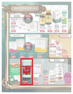 Dis-Chem : Beauty Fair (23 Aug - 15 Sept 2019), page 54