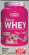 Primal Skinny Whey-900g