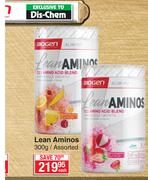 Lean Aminos-300g Each