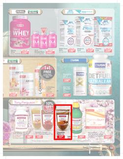Dis-Chem : Beauty Fair (23 Aug - 15 Sept 2019), page 55
