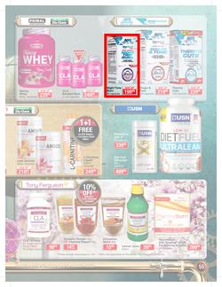 Dis-Chem : Beauty Fair (23 Aug - 15 Sept 2019), page 55