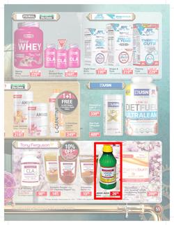 Dis-Chem : Beauty Fair (23 Aug - 15 Sept 2019), page 55