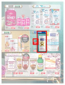 Dis-Chem : Beauty Fair (23 Aug - 15 Sept 2019), page 55