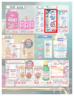 Dis-Chem : Beauty Fair (23 Aug - 15 Sept 2019), page 55