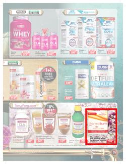 Dis-Chem : Beauty Fair (23 Aug - 15 Sept 2019), page 55