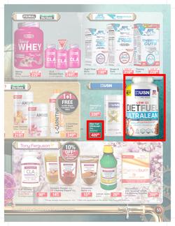 Dis-Chem : Beauty Fair (23 Aug - 15 Sept 2019), page 55
