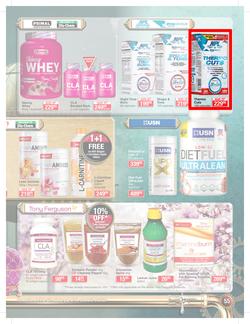 Dis-Chem : Beauty Fair (23 Aug - 15 Sept 2019), page 55