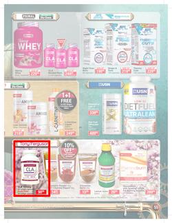 Dis-Chem : Beauty Fair (23 Aug - 15 Sept 2019), page 55