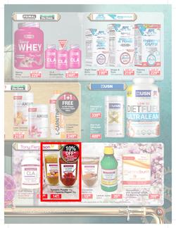 Dis-Chem : Beauty Fair (23 Aug - 15 Sept 2019), page 55