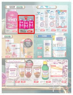 Dis-Chem : Beauty Fair (23 Aug - 15 Sept 2019), page 55