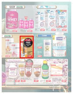 Dis-Chem : Beauty Fair (23 Aug - 15 Sept 2019), page 55