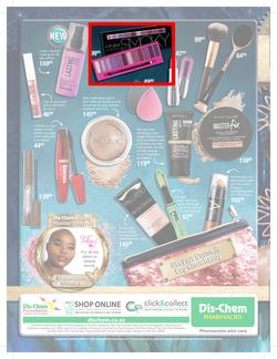 Dis-Chem : Beauty Fair (23 Aug - 15 Sept 2019), page 56