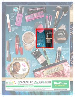 Dis-Chem : Beauty Fair (23 Aug - 15 Sept 2019), page 56