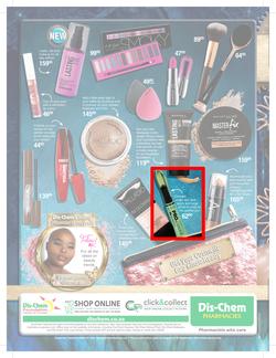 Dis-Chem : Beauty Fair (23 Aug - 15 Sept 2019), page 56