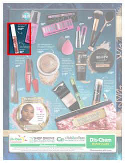 Dis-Chem : Beauty Fair (23 Aug - 15 Sept 2019), page 56