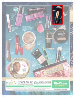 Dis-Chem : Beauty Fair (23 Aug - 15 Sept 2019), page 56