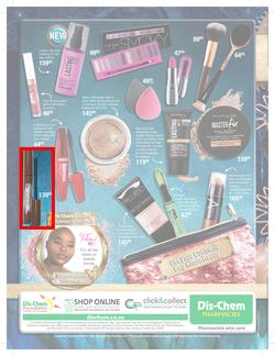 Dis-Chem : Beauty Fair (23 Aug - 15 Sept 2019), page 56