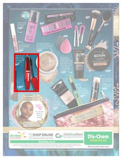 Dis-Chem : Beauty Fair (23 Aug - 15 Sept 2019), page 56