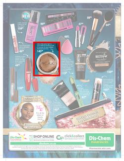 Dis-Chem : Beauty Fair (23 Aug - 15 Sept 2019), page 56