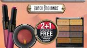 Black Radiance 8 Colour Eyeshadow Palette