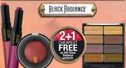 Black Radiance Dynamic Duo Lip Balm & Gloss-Each