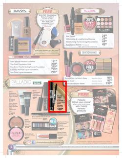 Dis-Chem : Beauty Fair (23 Aug - 15 Sept 2019), page 6