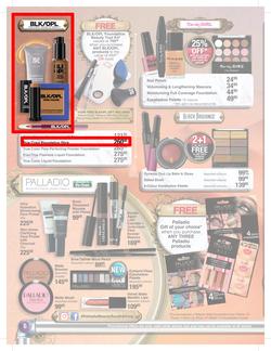 Dis-Chem : Beauty Fair (23 Aug - 15 Sept 2019), page 6