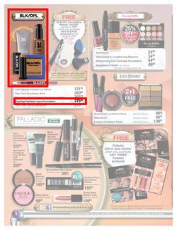 Dis-Chem : Beauty Fair (23 Aug - 15 Sept 2019), page 6