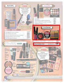 Dis-Chem : Beauty Fair (23 Aug - 15 Sept 2019), page 6