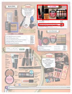Dis-Chem : Beauty Fair (23 Aug - 15 Sept 2019), page 6