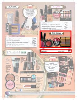 Dis-Chem : Beauty Fair (23 Aug - 15 Sept 2019), page 6