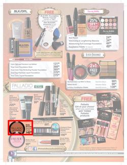 Dis-Chem : Beauty Fair (23 Aug - 15 Sept 2019), page 6