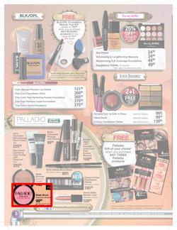 Dis-Chem : Beauty Fair (23 Aug - 15 Sept 2019), page 6