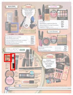Dis-Chem : Beauty Fair (23 Aug - 15 Sept 2019), page 6