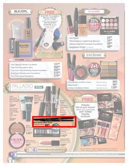 Dis-Chem : Beauty Fair (23 Aug - 15 Sept 2019), page 6