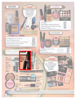 Dis-Chem : Beauty Fair (23 Aug - 15 Sept 2019), page 6