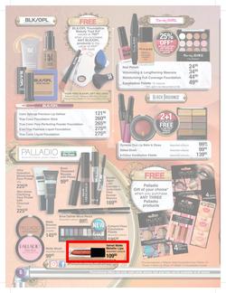 Dis-Chem : Beauty Fair (23 Aug - 15 Sept 2019), page 6