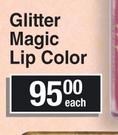 L.A. Girls Glitter Magic Lip Color-Each