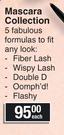 L.A. Girls Mascara Collection-Each